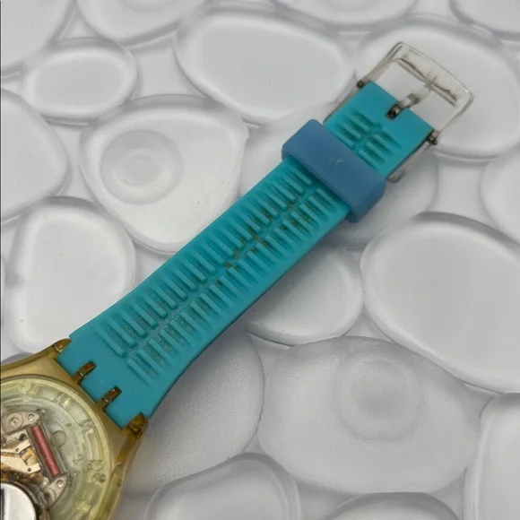 Swatch WatchGK388DRHYTHMYCAL MOODS FLORIDA